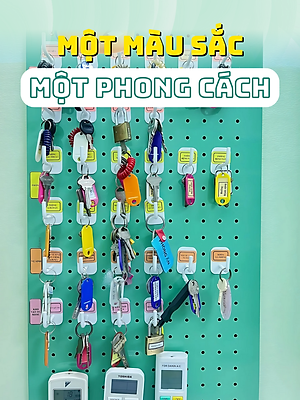 Móc treo pegboard Dola Home treo móc khoá, gấu bông, ipad, bàn phím, tai nghe, decor quầy pha chế - Phụ kiện pegboard