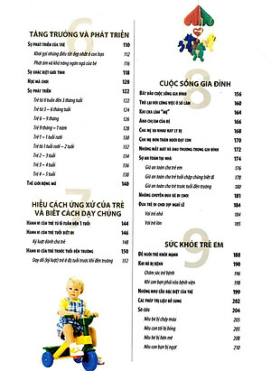 Sách Chăm Sóc Con Giải Đáp Những Vấn Đề Thường Gặp