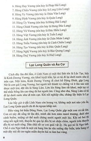 Kể Chuyện Lịch Sử Việt Nam - Tập 1