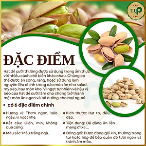 HẠT DẺ CƯỜI CAO CẤP TÂN LỘC PHÁT