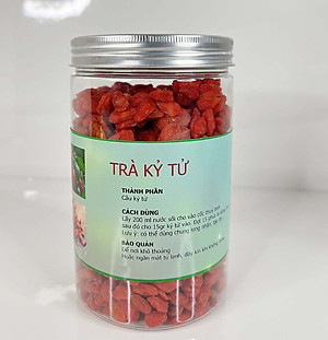 Trà kỷ tử - Câu kỷ tử - Loại cao cấp - Gói 100gr