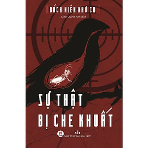 Sách - Sự Thật Bị Che Khuất- Sách trinh thám - 2H Books