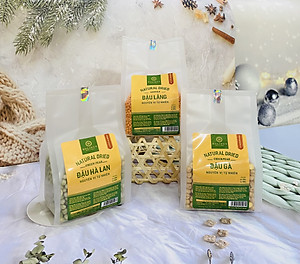 Hạt Đậu Lăng canada thương hiệu Holinut/500gram