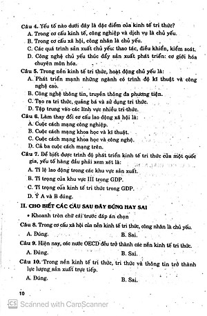 Học Tốt Địa Lí 11 (2018)