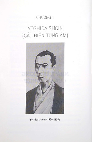 Sách Duy Tân Thập Kiệt - Mười Nhân Vật Kiệt Xuất Của Minh Trị Duy Tân