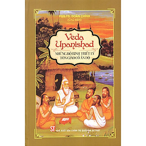 Combo 2 Cuốn: Từ Điển Triết Học Ấn Độ Giản Yếu + Veda Upanishad - Những Bộ Kinh Triết Lý Tôn Giáo Cổ Ấn Độ