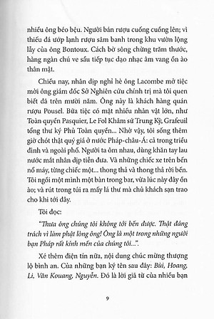 Việt Nam Bi Thảm Đông Dương