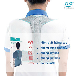 Đai chống gù United Medicare (C15)