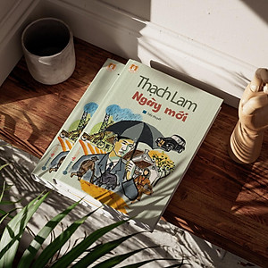 Tiểu Thuyết - Ngày Mới (Thạch Lam) - SBOOKS