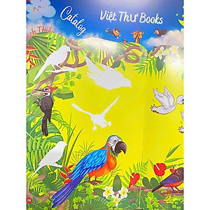 Sách Sticker - Thế giới động vật