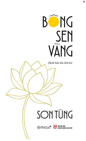 Bông sen vàng (Xuất bản lần thứ ba) - bản in 2025