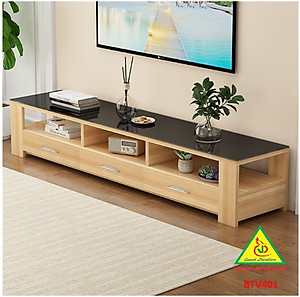 Kệ tivi để sàn bằng gỗ, kệ tivi để sàn hiện đại, kệ tivi phòng khách BTV401 - Nội thất lắp ráp Viễn Đông ADV Chấm Com