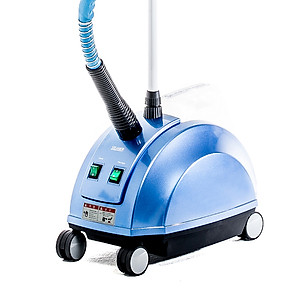 Bàn ủi hơi nước đứng công nghiệp SR-8000 Silver Star - Hàng chính hãng