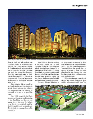 Tạp chí Kiến Trúc và Đời Sống số 226 (Tháng 4-2025) _ "Đu trend" khi làm nhà