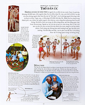 Sách Bách Khoa Tri Thức Bằng Hình (Tái Bản 2015)