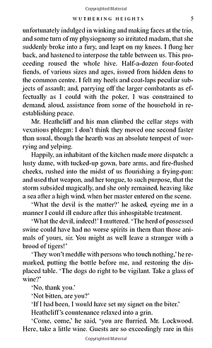 Sách Wuthering Heights (Bantam Classics)