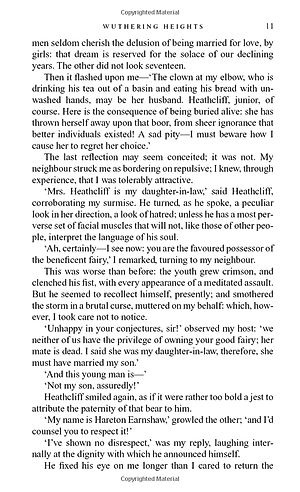 Sách Wuthering Heights (Bantam Classics)