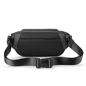 Túi Đeo Chéo Nam Nhiều Lớp Nhiều Ngăn Chống Nước Chống Trộm Mark Ryden