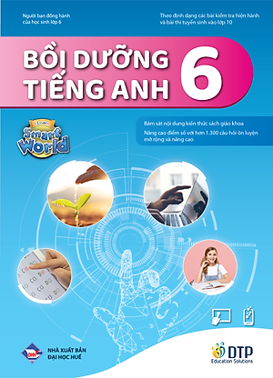 Bồi Dưỡng Tiếng Anh 6 i-Learn Smart World