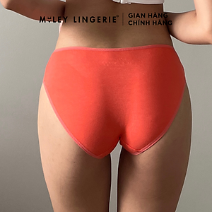 Combo 3 Quần Lót Cotton Lụa Plus Size Miley Lingerie Nature Wind FCP_11