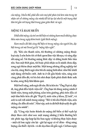 Phân Tâm Học Và Freud Bức Chân Dung Ghép Mảnh - Franz Alexander tuyển chọn, Việt Chung dịch