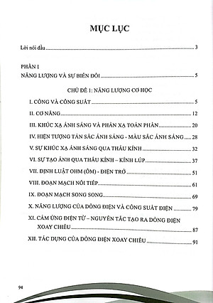 Bồi Dưỡng Theo Chủ Đề Kiến Thức Cơ Bản Và Nâng Cao Vật Lý 9 (Biên Soạn Theo Chương Trình Giáo Dục Phổ Thông Mới)