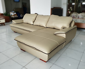 Ghế Sofa Da Hàn Quốc _ Sofa Chung Cư _ Hiện Đại Sang Trọng _ Size 2500 x 1600