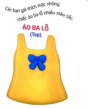 Sách Thế Giới Trong Mắt Em - Trang Phục