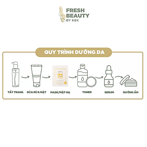 Mặt nạ tế bào gốc nọc ong Pime Remade Premium Mask hỗ trợ giảm mụn, mờ nám, phục hồi da 1M