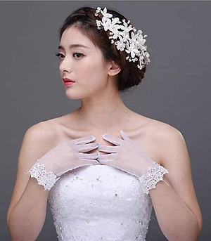 Găng tay Cô dâu và Dạ hội MS: 40761
