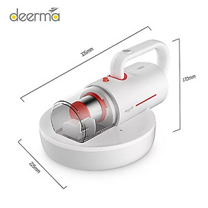 Máy Hút Bụi Mini Cầm Tay DEERMA  CM1300 - Đa Năng 3 Trong 1  ( hàng nhập khẩu)