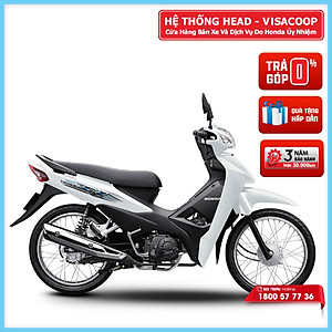 Xe máy Honda WAVE ALPHA