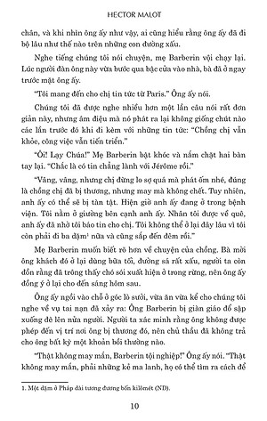 Sách Không Gia Đình