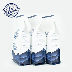 Combo 3 Trà Ô Long ROFFESCO PREMIUM OOLONG TEA Vị Đắng Nhẹ Hậu Ngọt Túi 500g