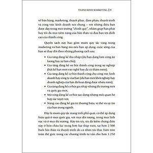 Sách Thánh Kinh Marketing