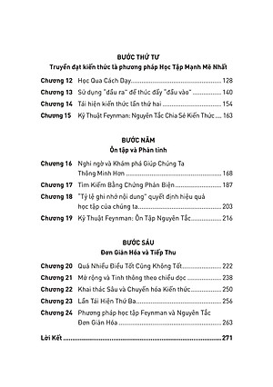 Phương Pháp Học Tập Feynman - 5 Bước Giúp Bạn Học Nhanh, Nhớ Lâu, Tiến Bộ Vượt Bậc