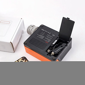 Máy bơm lốp xe ô tô Xiaomi 70MAI Midrive TP04 - Hàng Nhập Khẩu