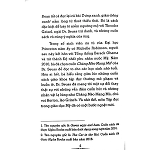 Bộ Sách Chân Dung Những Người Thay Đổi Thế Giới - Dr. Seuss Là Ai (Tái Bản 2019)