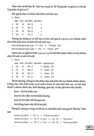 Phân Tích Dữ Liệu Với R - Hỏi Và Đáp (Tái Bản 2022)