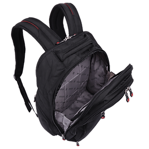 Balo Laptop 15.6 Inch SAKOS ATOM Rộng Rãi, Bền Bĩ - Hàng Chính Hãng