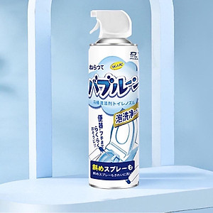 Chai Xịt Bọt Tuyết Vệ Sinh Toilet , Phòng Tắm