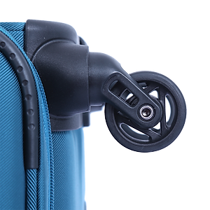 Vali Kéo Vải Du Lịch SAKOS WINNER 4.5 - Size XS (20inch)/ Xách Tay (Cabin) - Chống Thấm, Trượt Nước