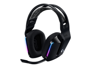 Tai nghe Gaming Logitech G733 LIGHTSPEED Wireless 7.1 RGB - Hàng Chính Hãng