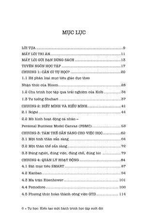 TỰ HỌC - KIẾN TẠO MỘT HÀNH TRÌNH HỌC TẬP