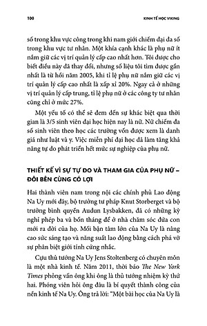 Sách Kinh Tế Học Viking