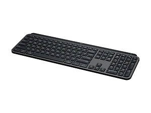 Bàn phím Logitech MX Keys S Wireless Bluetooth - Hàng Chính Hãng - Bảo Hành 12 Tháng