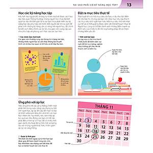 Sách Bách Khoa Thư Về Phát Triển Kỹ Năng - Học Tập