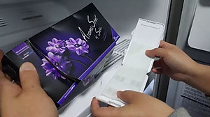 GIẤY THƠM DÙNG CHO MÁY GIẶT KHÔ LG STYLER - HÀNG CHÍNH HÃNG