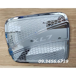 Ốp Nắp Bình Xăng Dành Cho Xe Suzuki XL7, XL-7 2020 2021