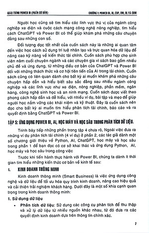 Giáo Trình Power BI (Phần Cơ Bản) - STK